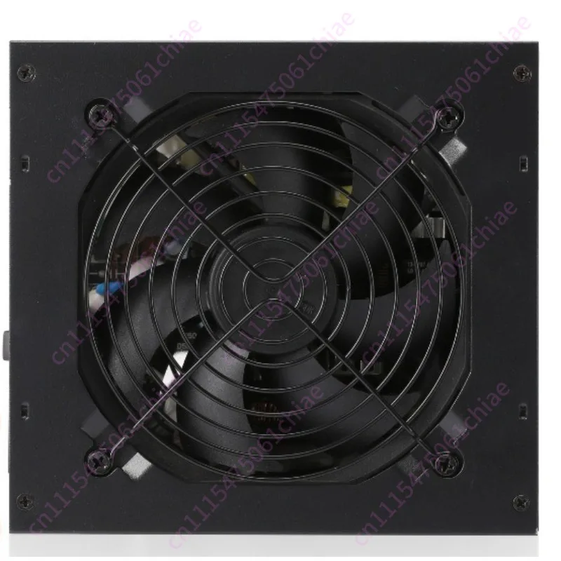 Game ATX350-850W Desktop Computer Power Supply Intelligent Silent Temperature Control Dual CPU