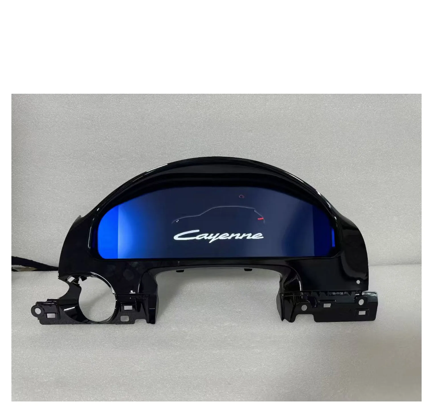 Android Carplay Navigazione GPS LCD Quadro strumenti digitali Touch Screen Radio Pannello CA per Porsche per Cayenne MP3 integrato