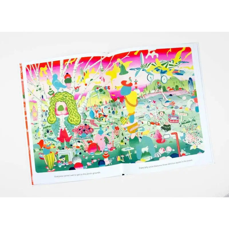 B B CRONINThe Lost Picnic B B CRONIN Libri vichinghi per giovani lettori 9781101999226 Libro