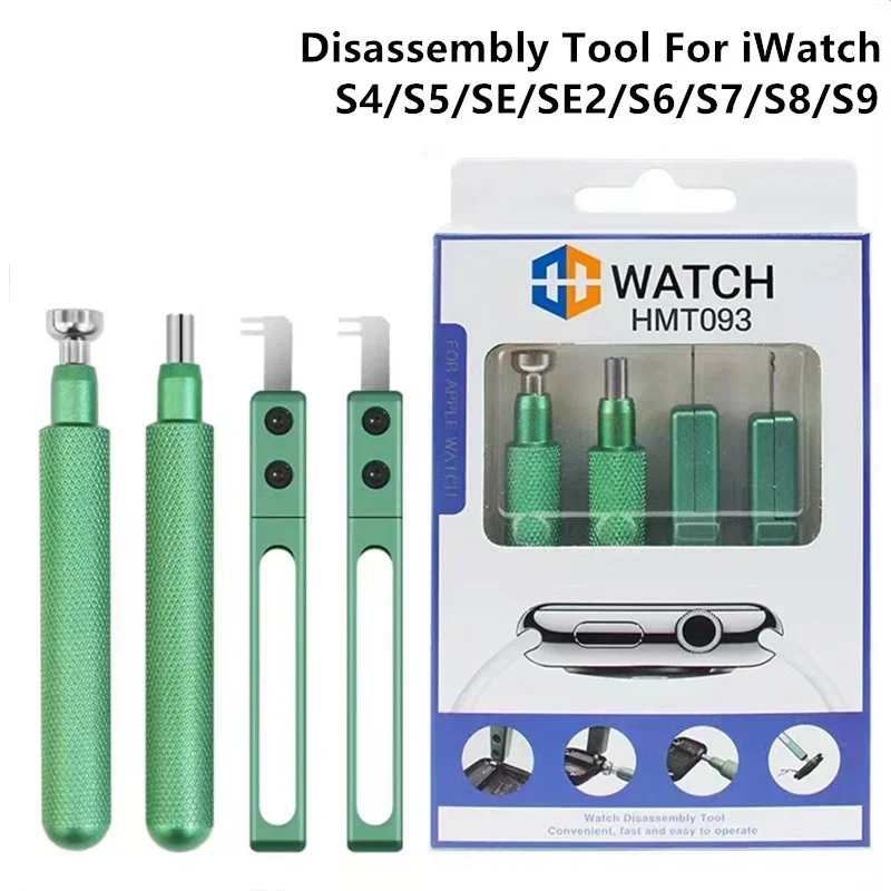 

Watch Disassembly Tool For Apple Watch S6/S7/S8/S9 LCD Screen Battery Flex Cable Opening Prying Repair Tool