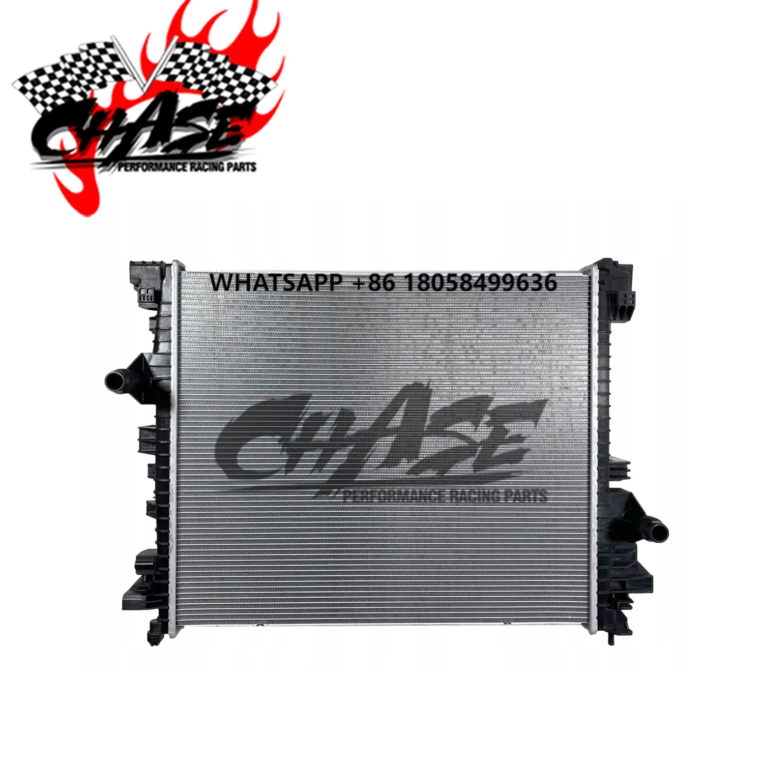 

AUTO CAR RADIATOR FIT for ALFA ROMEO GIULIA STELVIO 2.0 2.9 2016-2022 50533794