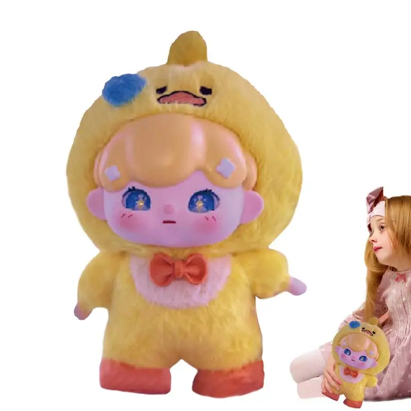 

Stuffed Toy Doll Bag Cotton Doll Clothes Bodysuit Doll Clothes Cat Bags For Cotton Stuffed Doll Toy Accessories Doll Outfit Suit
