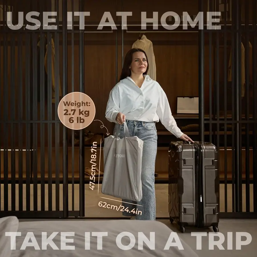 Trilho de cama com luz noturna, trilhos laterais dobráveis, adequados para a maioria das camas, trilhos de cama para cama de tamanho completo, trilhos queen size, trilhos duplos p