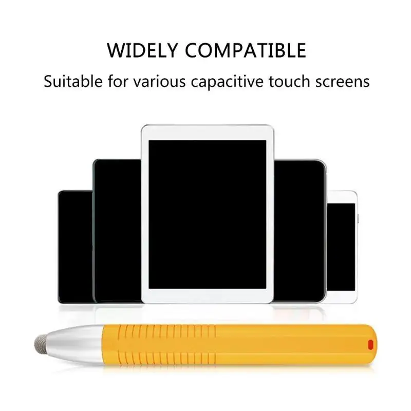 

652F Pad Pen Touching Screen Tablets Pen for Gaming, Writing, and Painting on Mobile