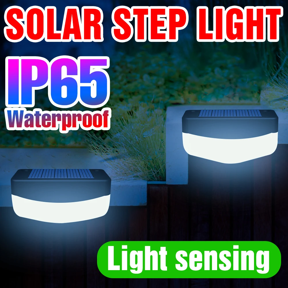 Solar Led Light Outdoor Spotlights Underground Lamp LED Reflector Solar Powered Lantern Garden Path Deck Lamp Emergency Lighting