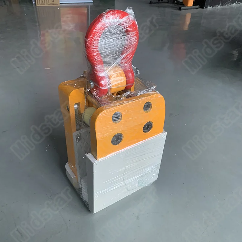 Stone fixture lifting clamp load-bearing 1000kg clamps granite marble crane tool