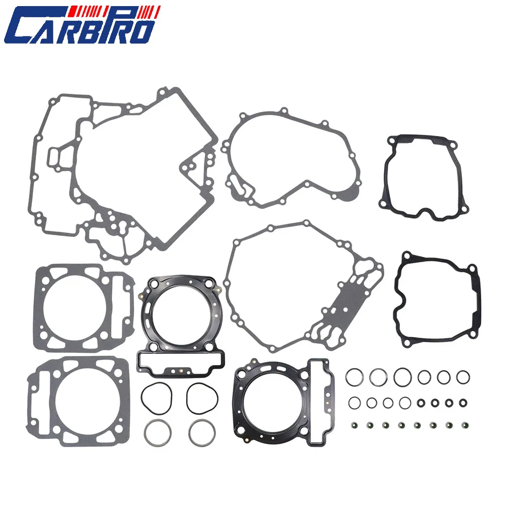 Complete Engine Gasket Seal Kit for Can-am Commander Outlander 800 Defender