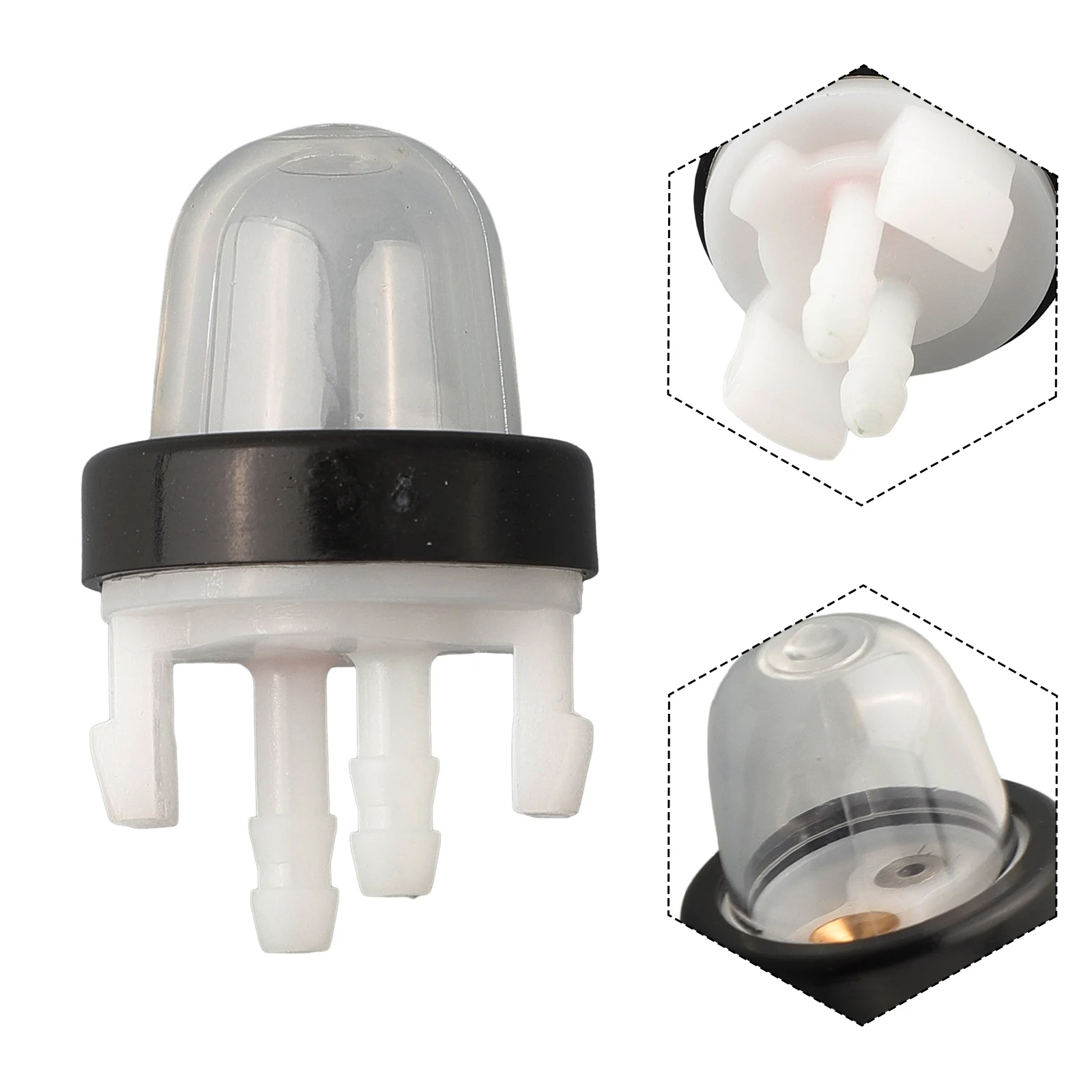 Comprehensive Compatibility of the For Primer Bulb Fuel Pump with Various Equipment Including Easy Start Models