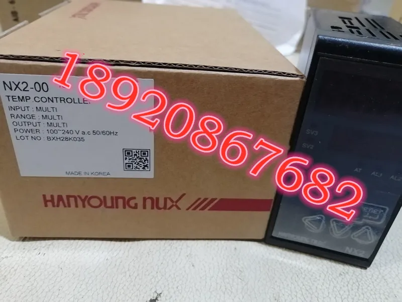 

HANYOUNG Original Imported Temperature Controller NX2-02 NX2-01 NX2-00 Korean Han Rong