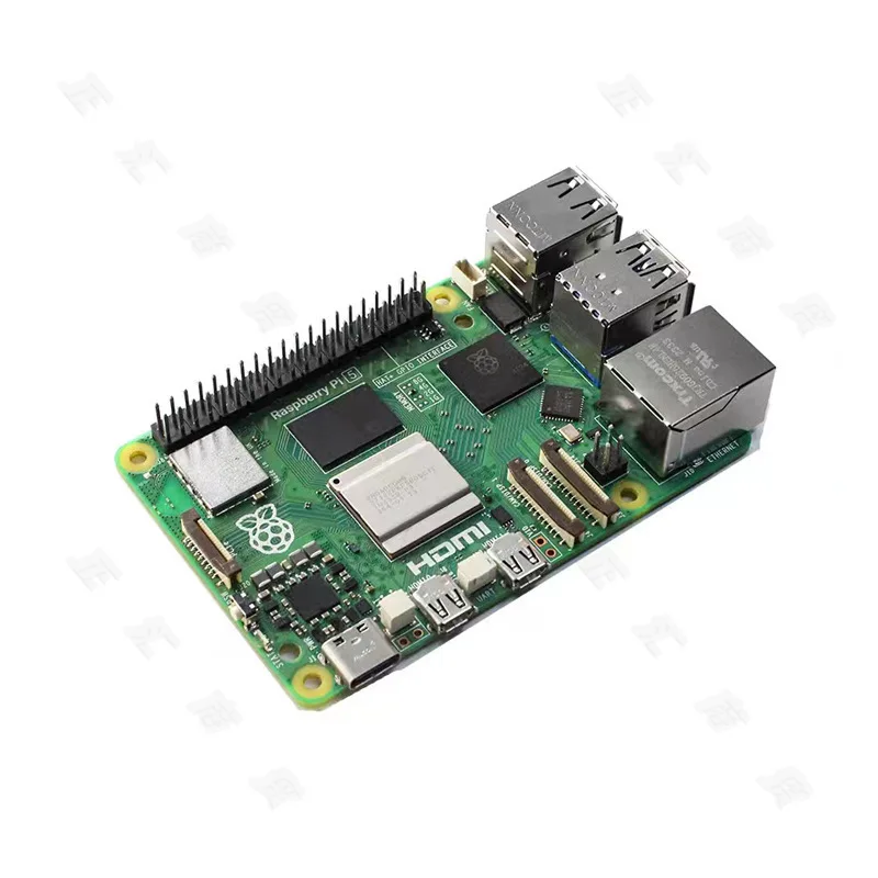 Raspberry Pi 5th Generation 5B4B Development Board Raspberry Pi 5 8GB Main Board Python Programming AI Kit