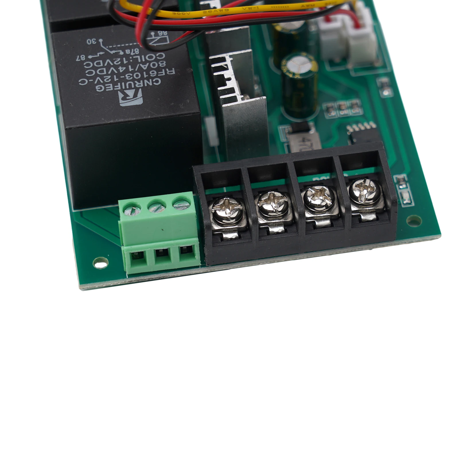 Replacement Controller 60A Accessory Adjust Current Board Equipment Module Reversible Switch New Replacement Controller