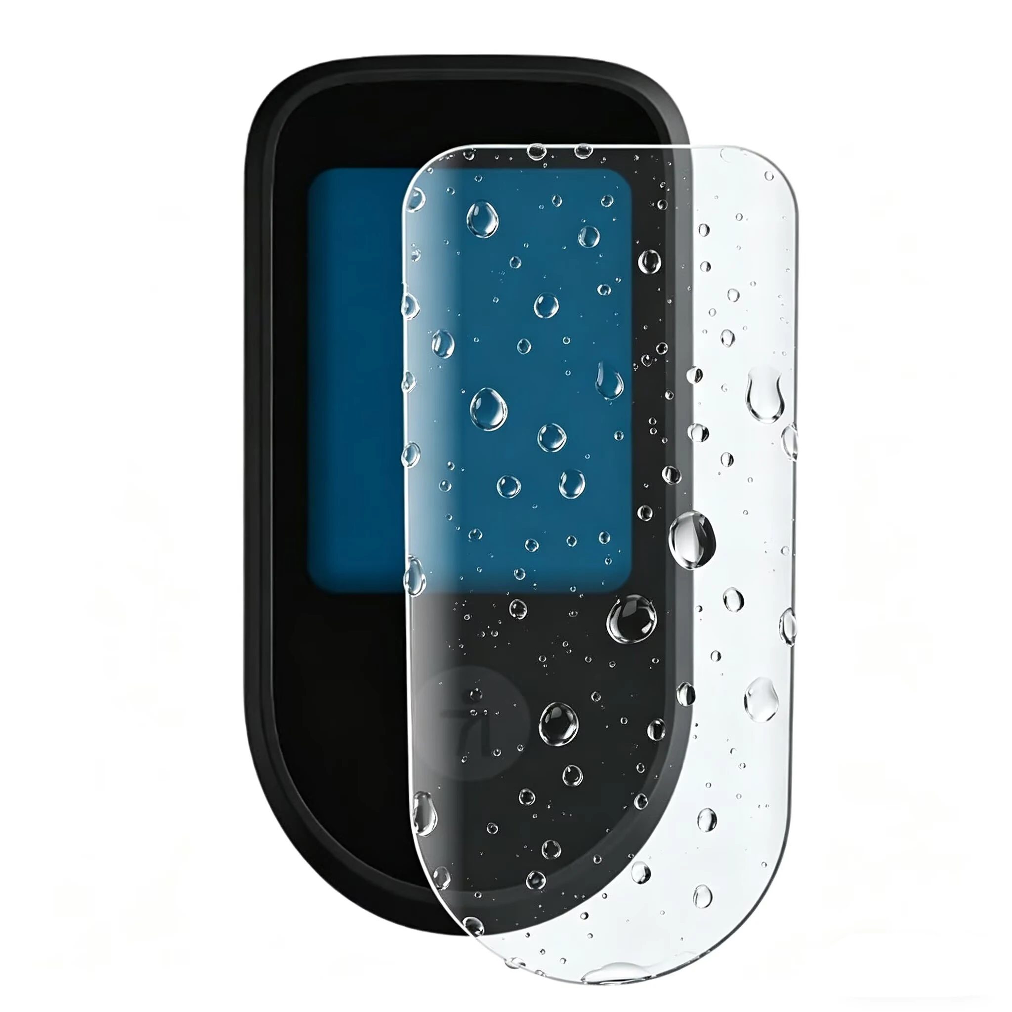 2- 5 Pack Full-Screen Protection Film compatible with Segway Ninebot Max G3 Full Cover Screen Protector 3D Curved