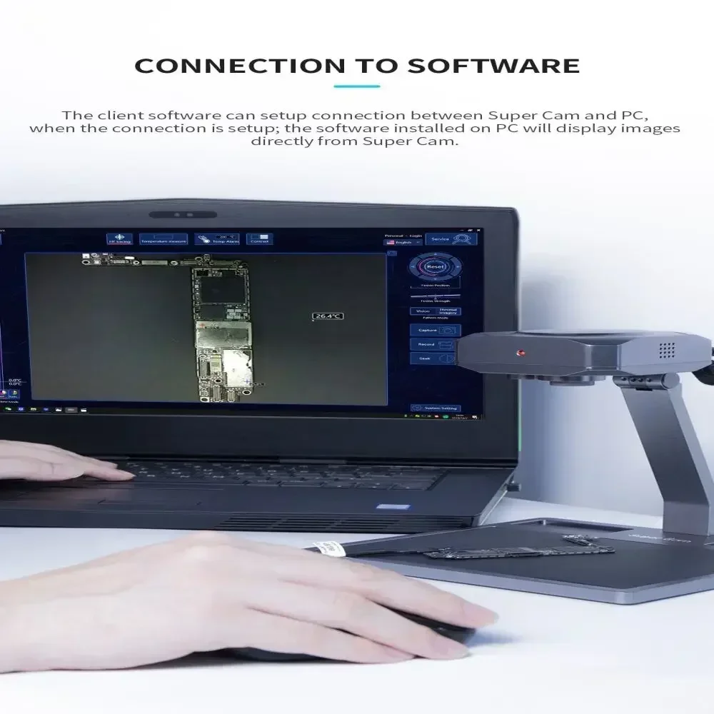 Fast Diagnostic Instrument for Motherboard Faults