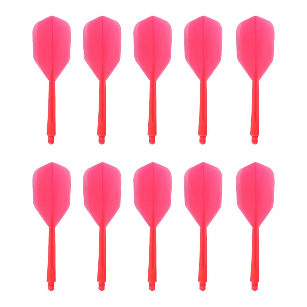 

10 pcs Dart Shafts Anti-fall Reinforced Steel Tips Replacement Flights Durable Accessories for Kids Sport Outdoor Toys