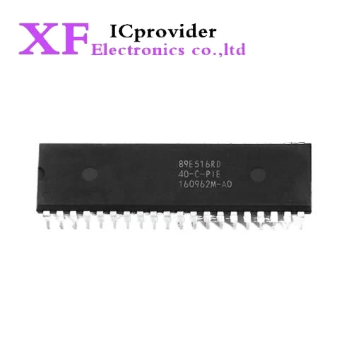 20pcs/lots SST89E516RD-40-C-PIE SST89E516RD SST89E516 DIP-40 IC