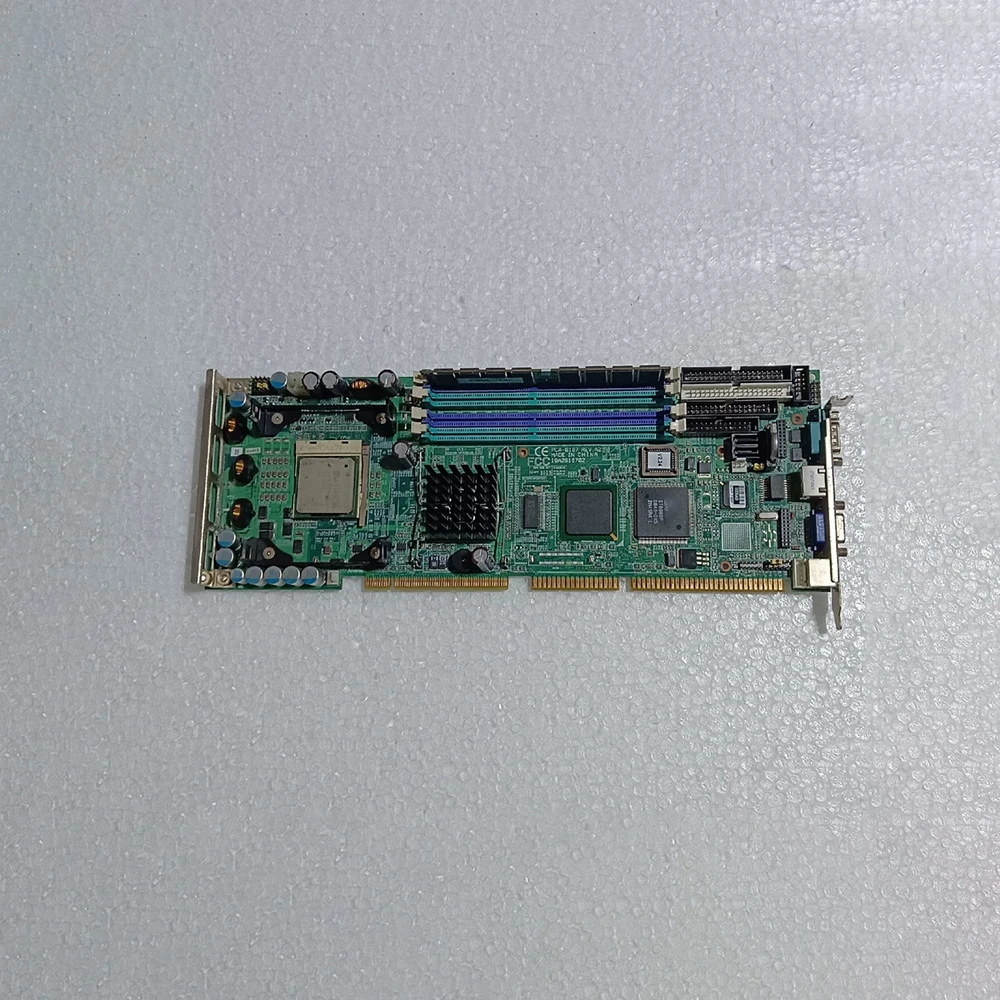 IPC Motherboard PCA-6187VE  PCA-6187 REV.A2