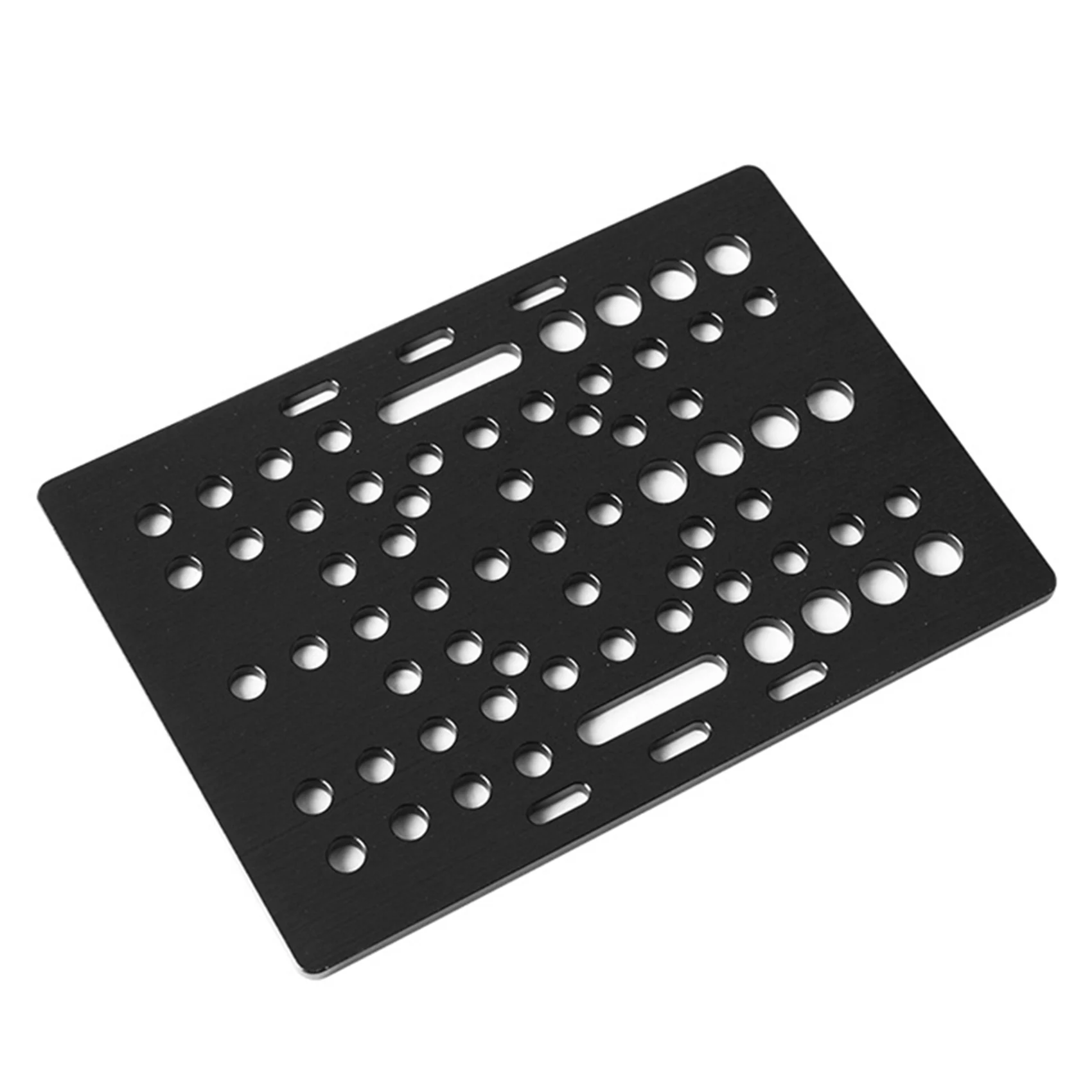 EYFL-2X CNC Gantry Plate V Slot Universal Plate Aluminium V Slot Aluminium Linear Extrusion For Openbuilds
