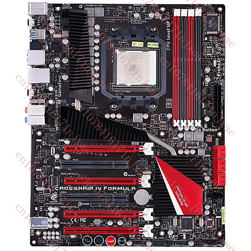 

Материнская плата для ASUS ROG Crosshair IV Formula с поддержкой C4F 890FX AM3+ DDR3 32 ГБ.