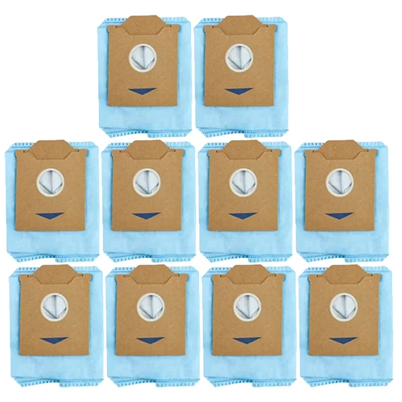 Dust Bags Replacement For Yeedi Cube For Yeedi CC Robot Vacuums Cleaner Spare Parts