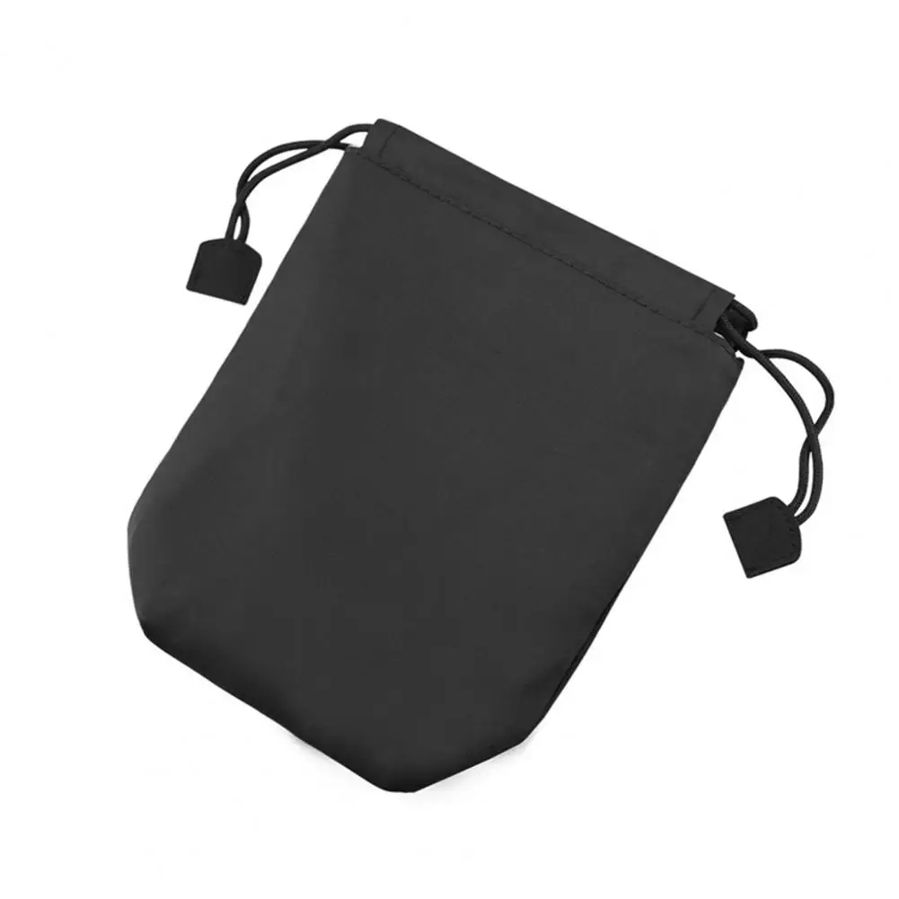 Soft Drone Pouch Protective Organizer Pouch for Om 5/om 4 Se/osmo Mobile 3 Soft Fabric Storage Bag with Capacity Wear Resistant