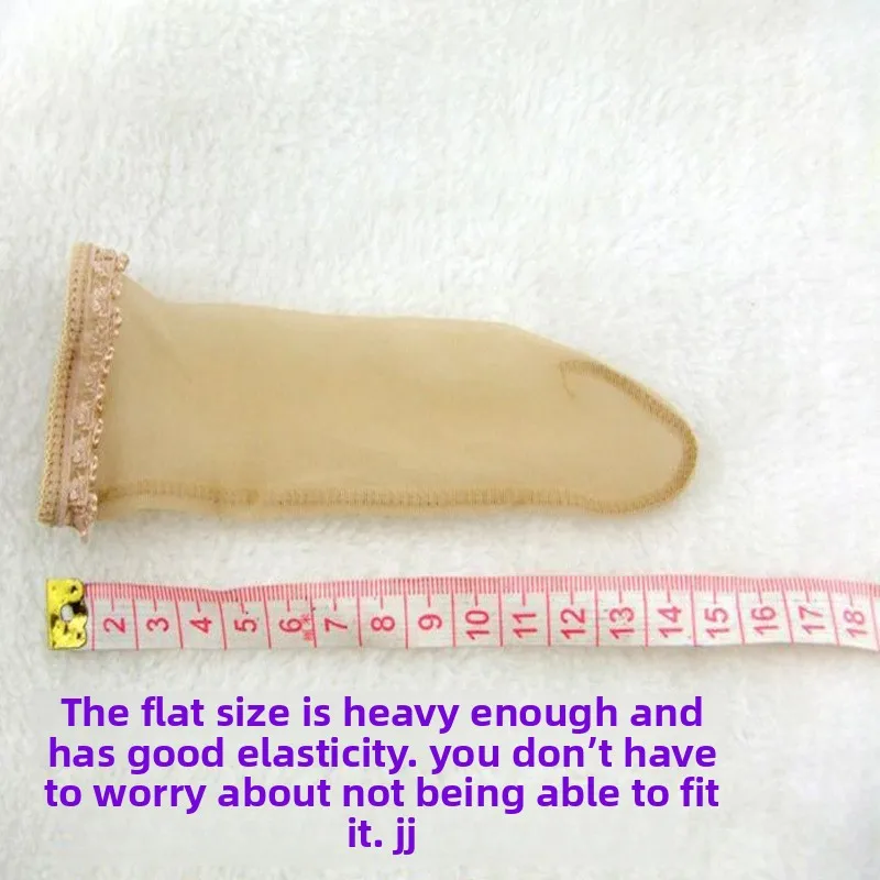 Mannen masturbatie condoom transparant smerend mannen vliegtuig condoom volwassen producten sexy kousen herbruikbaar