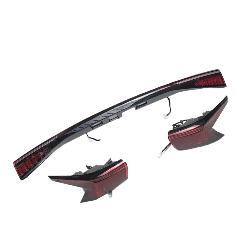 

Deluxe Car Through Lamp Taillight Rear Center Car Light For Chery Omoda 5 Brake Lamp Turn signal