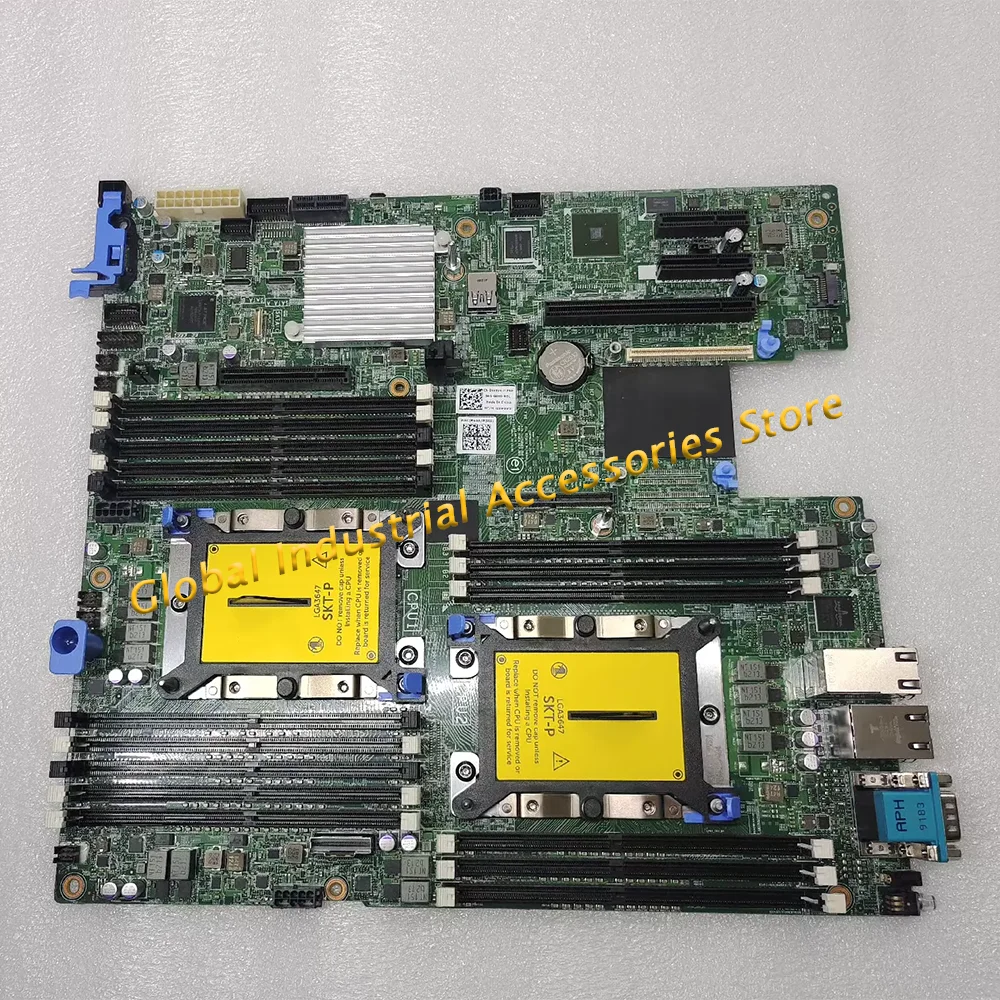 R440 R540 Motherboard Server, LGA3647, N28XX, NJK2F, 04JN2K, PRWNC