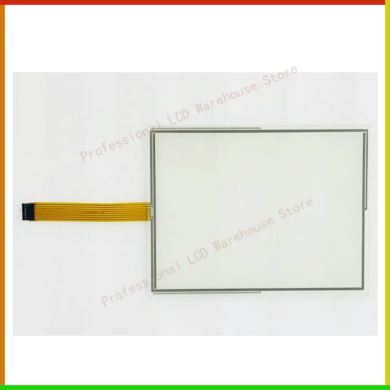 

Новый 12,1-дюймовый сенсорный экран, стеклянный дигитайзер для Trimble AgGPS FMX FM-1000 FM1000, сенсорная панель