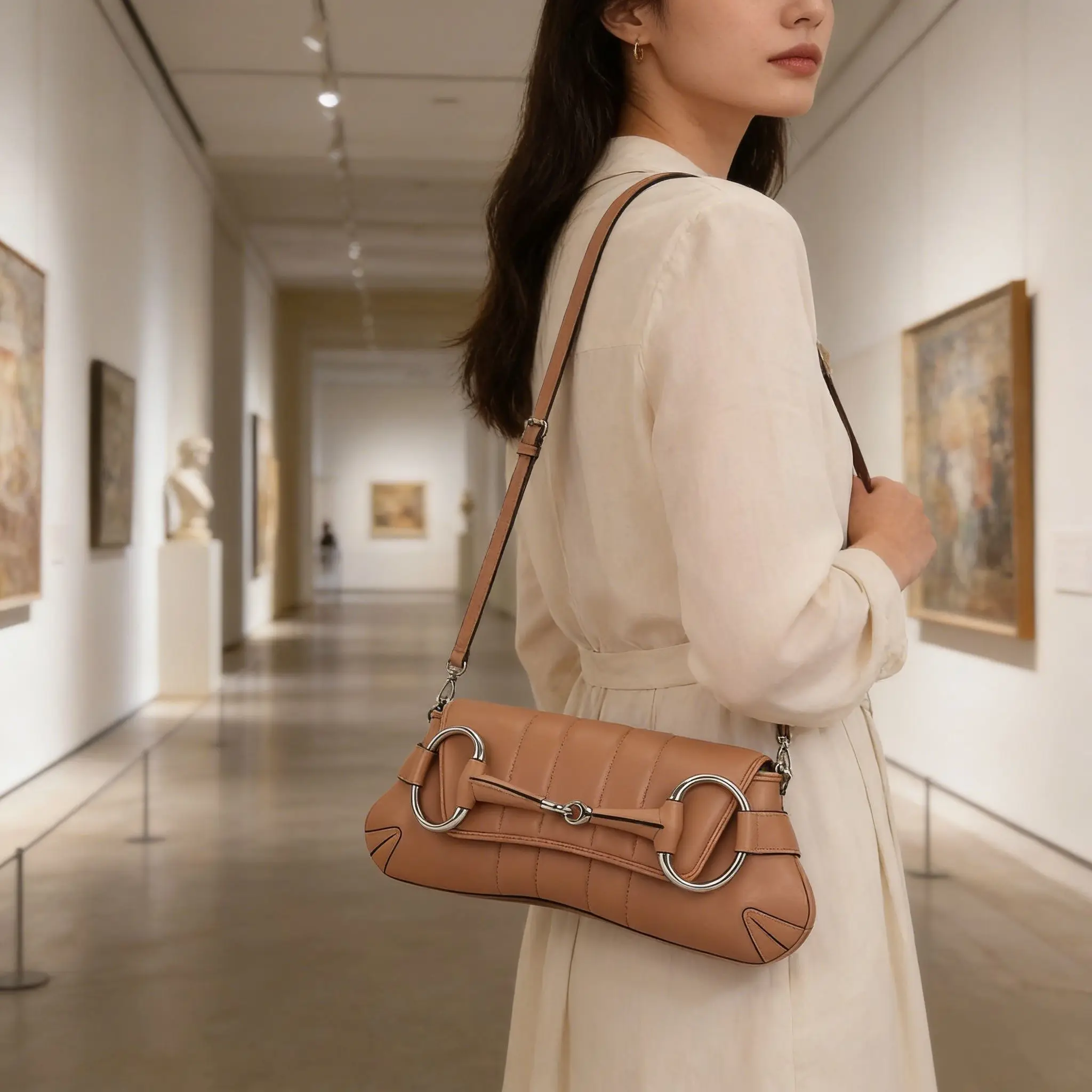 

Классическая дизайнерская модная сумка через плечо для женщин, роскошная сумка