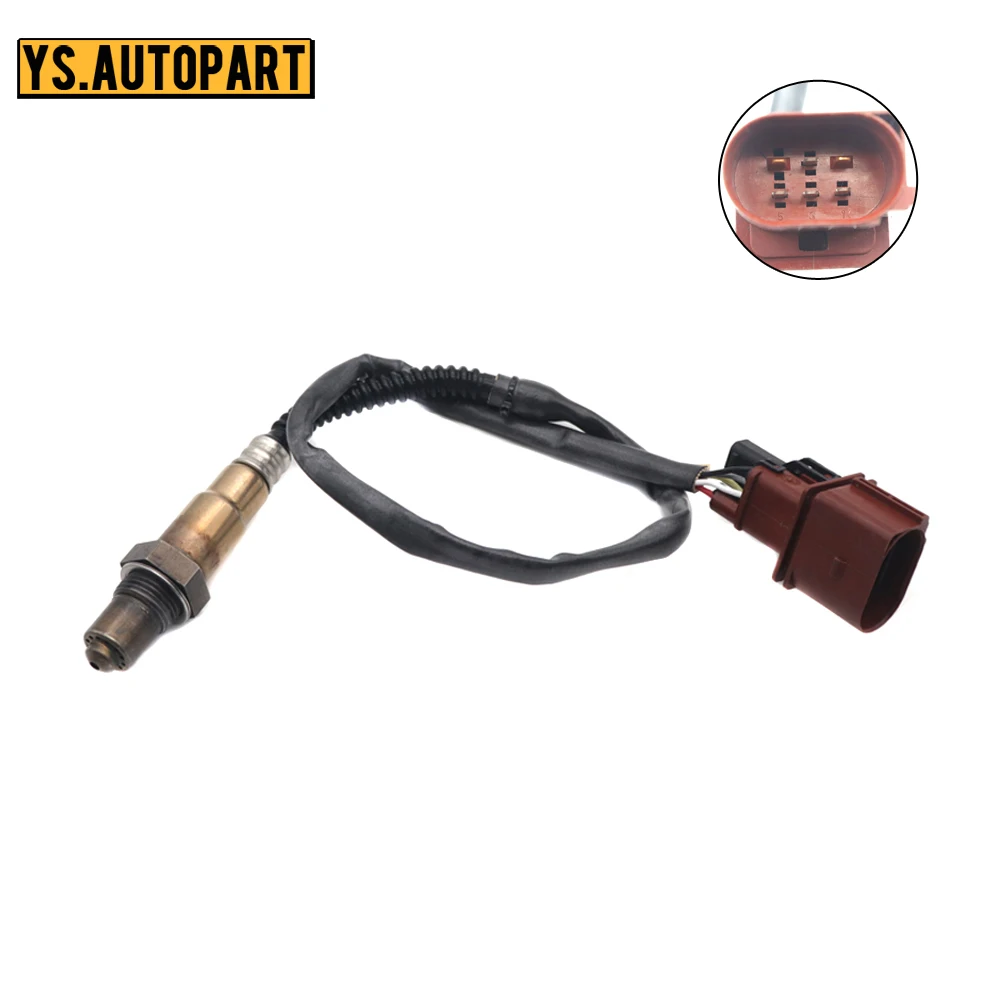 

NEW Car Air Fuel Ratio Lambda Oxygen O2 Sensor For Porsche Cayenne 3.2L-V6 2004-2006 2345073 0258007234 234-5073 95560612820