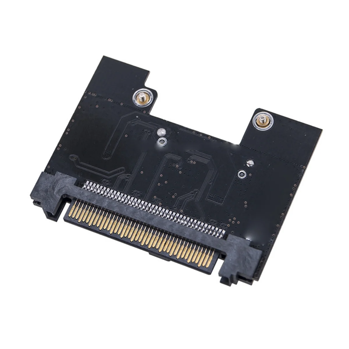 SSD Adapter Card EDSFF E1S SSD GenZ PCIe to SFF-8639 U.2 Adapter Card PC Accessory for Desktop Computer