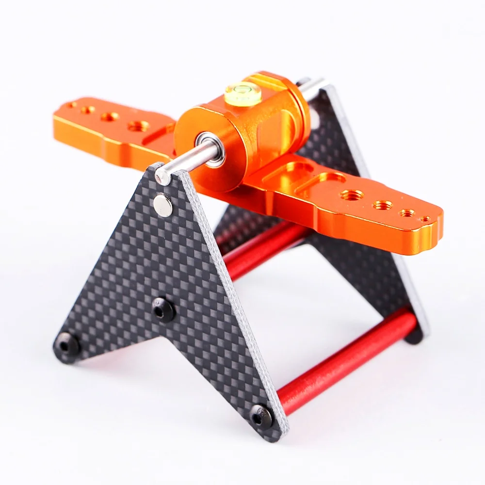 Equilibrador de lâmina de hélice para 250 450 500 600 700 Universal RC Helicóptero Multirotor Avião Acessórios Peças