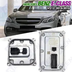 A2129005424 For Benz CLS E-Class 2014-2016 W212 S212 W207 E Class CLS E300 LED Main Control Unit DRL Module  2129005424