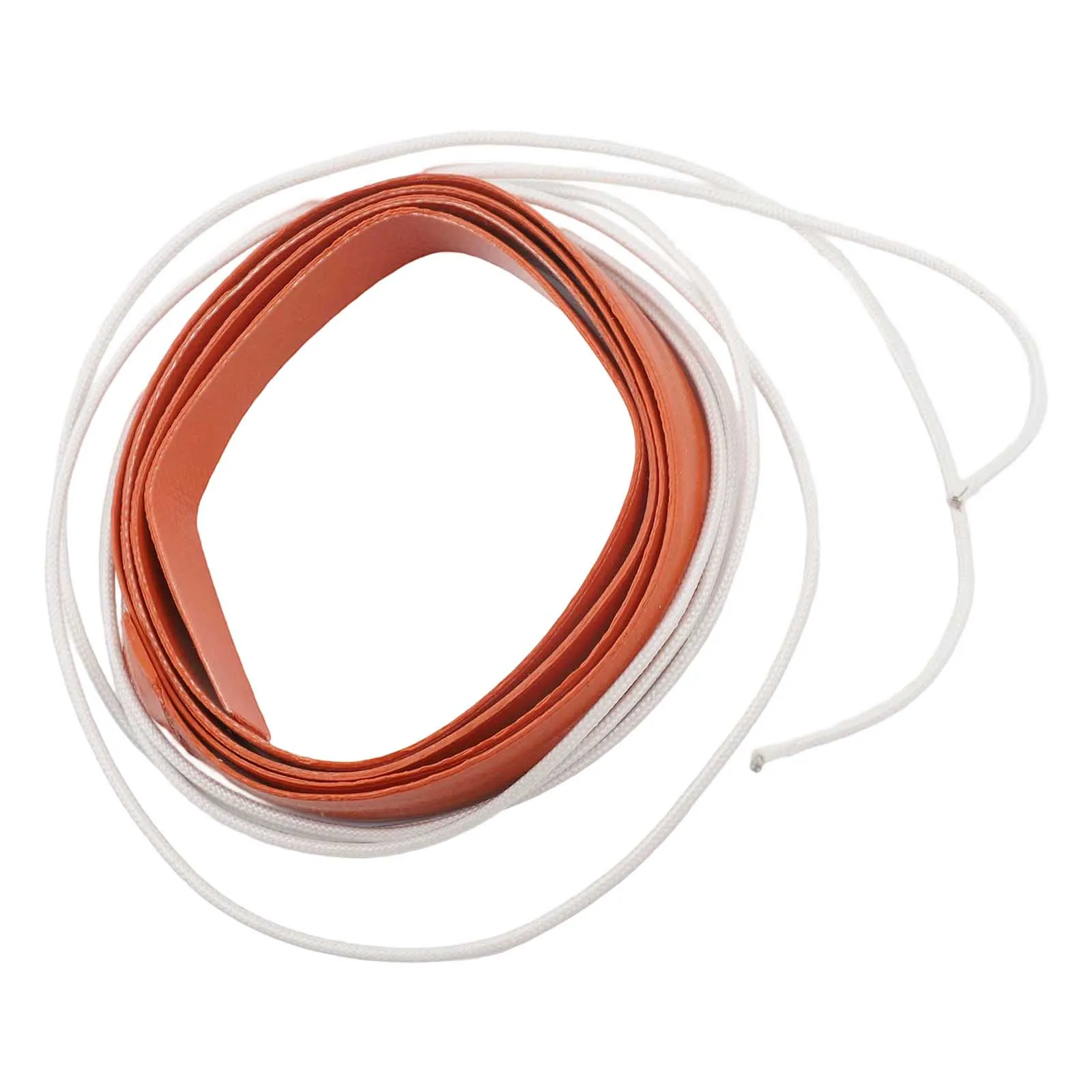 

150W Flexible Heating Pad Heating Pad Silicone Heating Pad Strong Heat Transfer Water Heater Outdoor Heating Solution