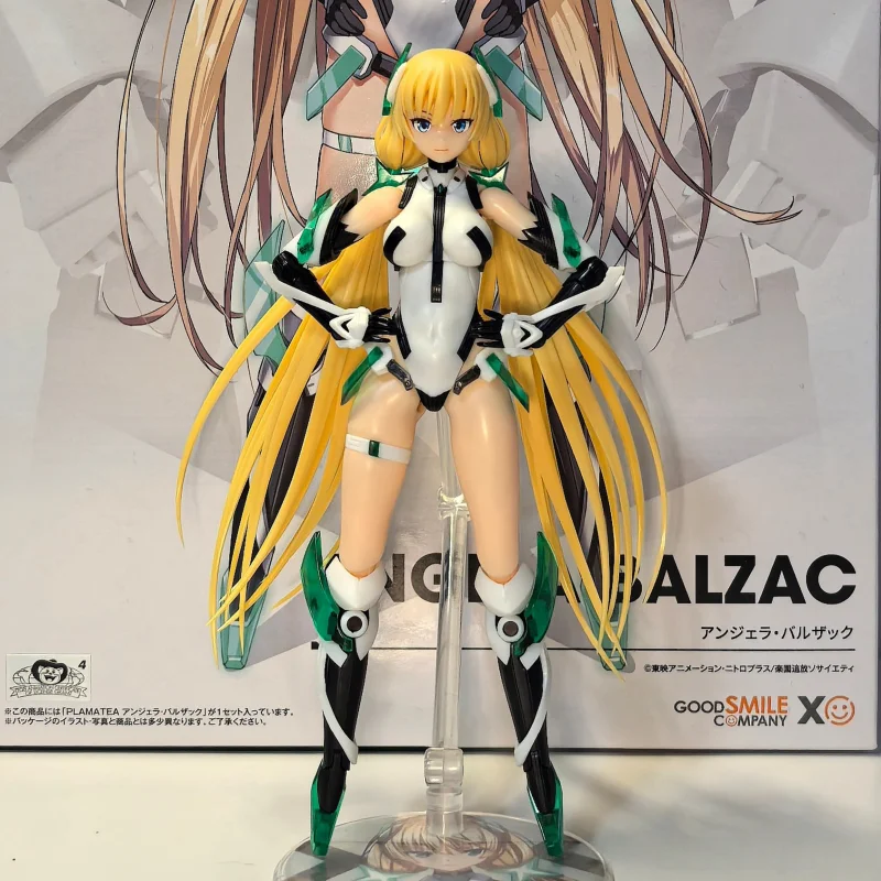 

Pop Up Parade Expelled From Paradise Angela Balzac Figure In Stock