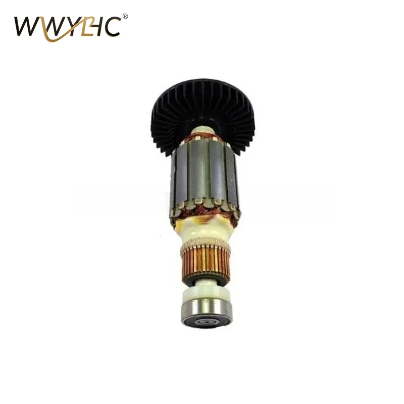 Suitable for 515263-0 Rotor, 220-240V Armature TW0350 Impact Wrench, Electric Tool Accessories