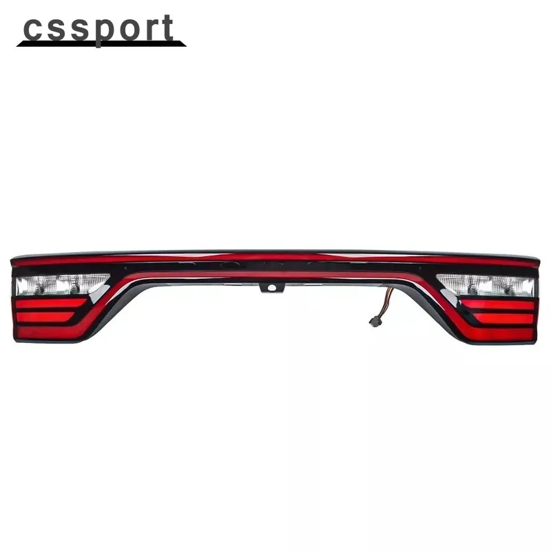 68453659AA Tail Light For 2014-2022 Dodge Durango Liftgate Lamp w/ Camera Hole