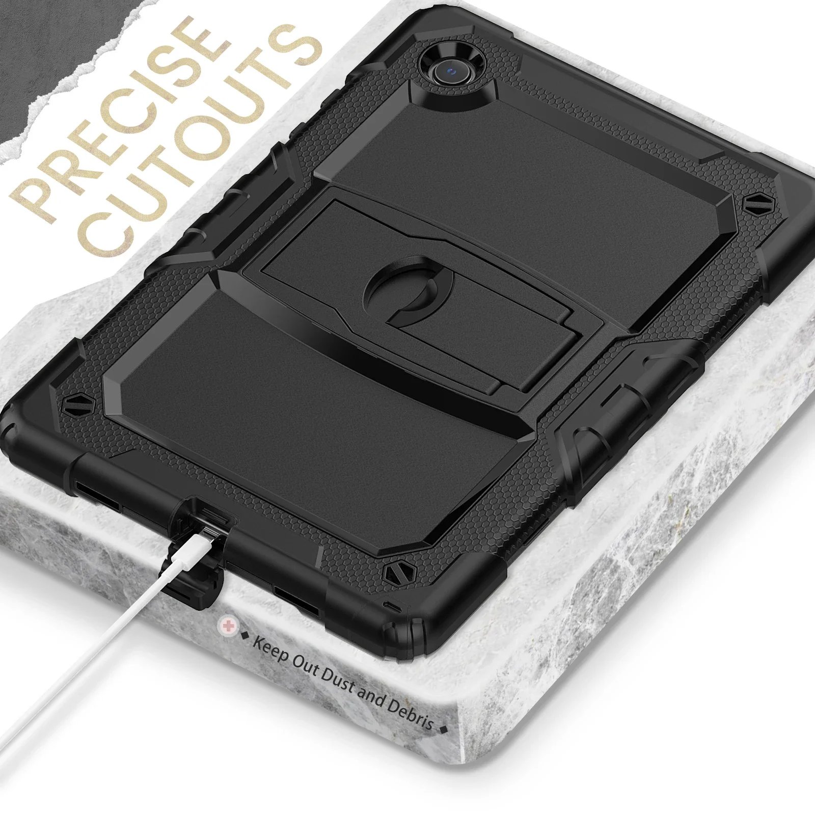 Tablet Stand Fall Für iPad 10th 10,9 2022 Abdeckung Funda Für iPad 7th 8th 9th 10,2 Rüstung Abdeckung Für 9,7 5th 6th Gen Air 2 Mini 4 5 6