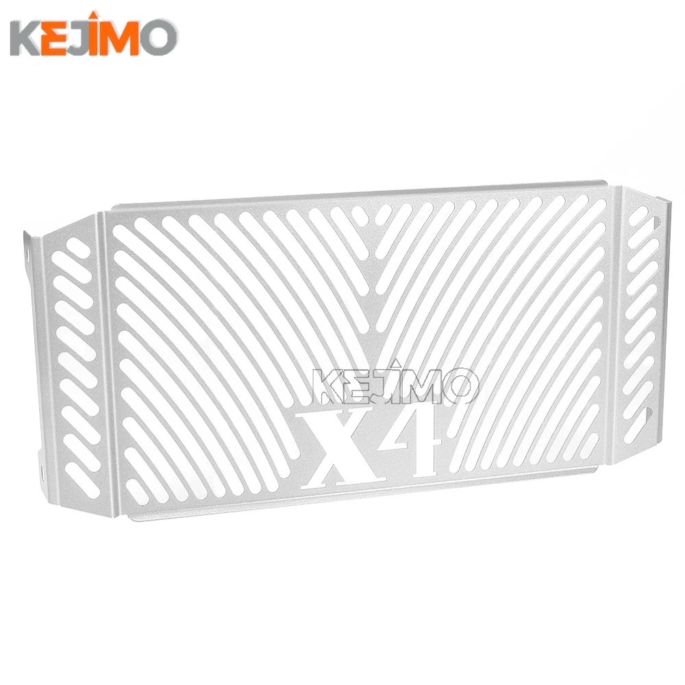FOR HONDA CB1300 X4 CB 1300 Radiator Guards Grille Guard Cover Protection 1997-2003 2002 2001 2000 1999 1998 CB1300X4 Motorcycle