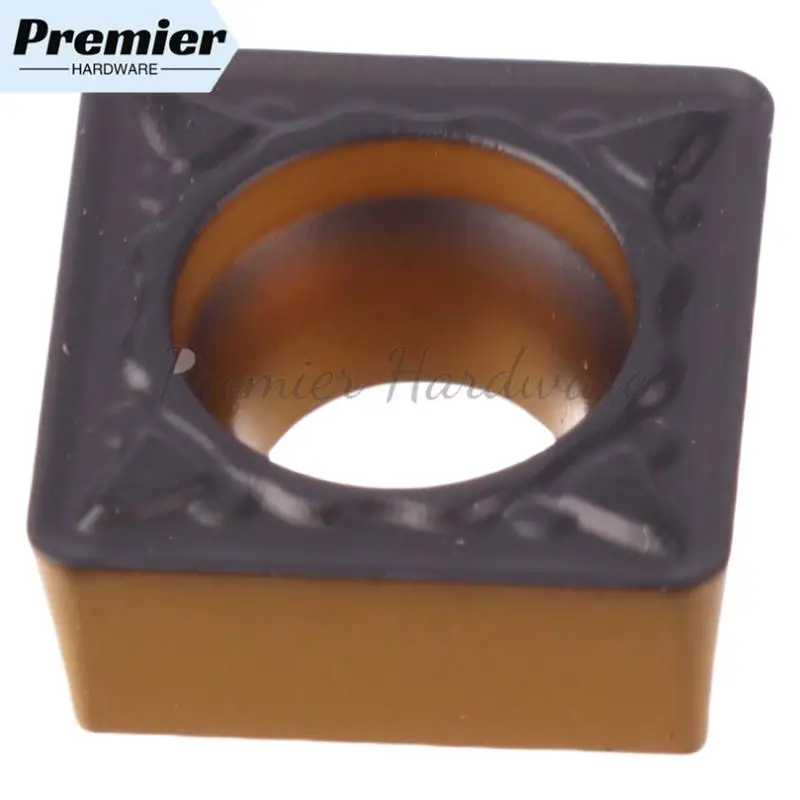 Такий как токарная пластина из абразивной стали SCMT09T308-GM SP3200 подходит для обработки деталей из мягкой стали.