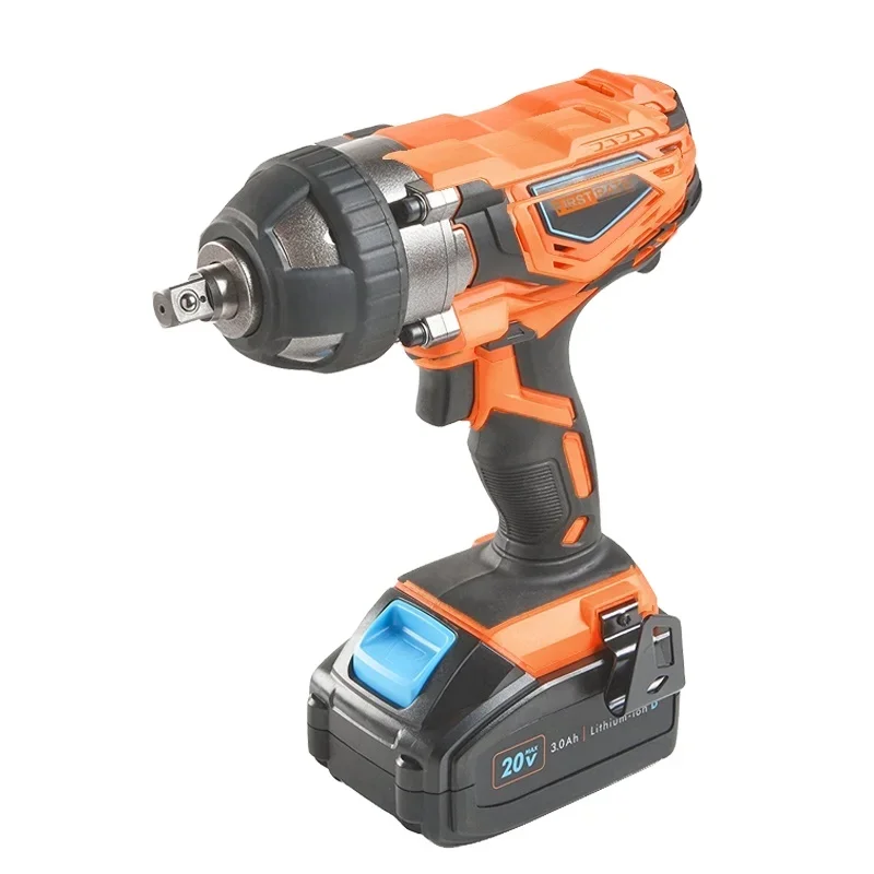 

004 Высококачественный аккумуляторный ударный гайковерт CD5082 20 В 1/2, набор инструментов