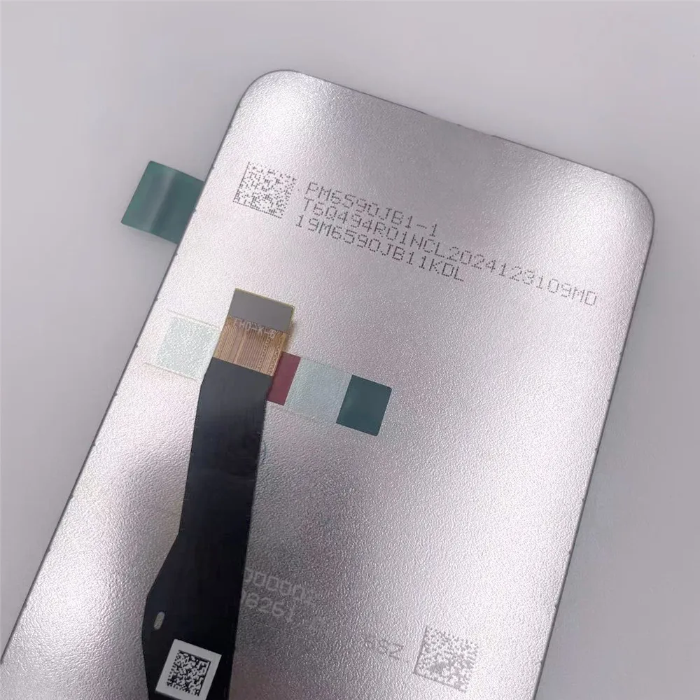 For Huawei Y9 Prime 2019 / P Smart Z LCD Display STK-LX1 Touch Screen Digitizer +frame Assembly Replament parts