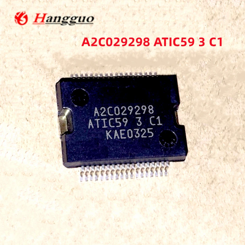 5PCS/Lot  A2C029298 ATIC5w9 3 C1 For Automobile Computer board Commonly used Fragile Chip  Best in Quality