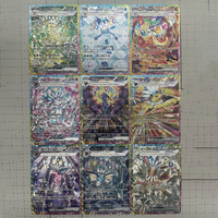Anime Eeveelution Card Sv8 Eevee Umbreon Sylveon Leafeon Vaporeon  151 High Quality Trading PTCG Hobby Collectible Card Gift