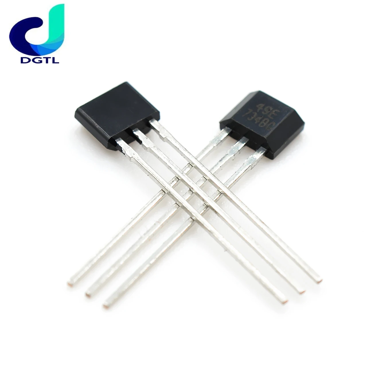 49E Hall element SS49E High sensitivity linear Hall OH49E electric car turn