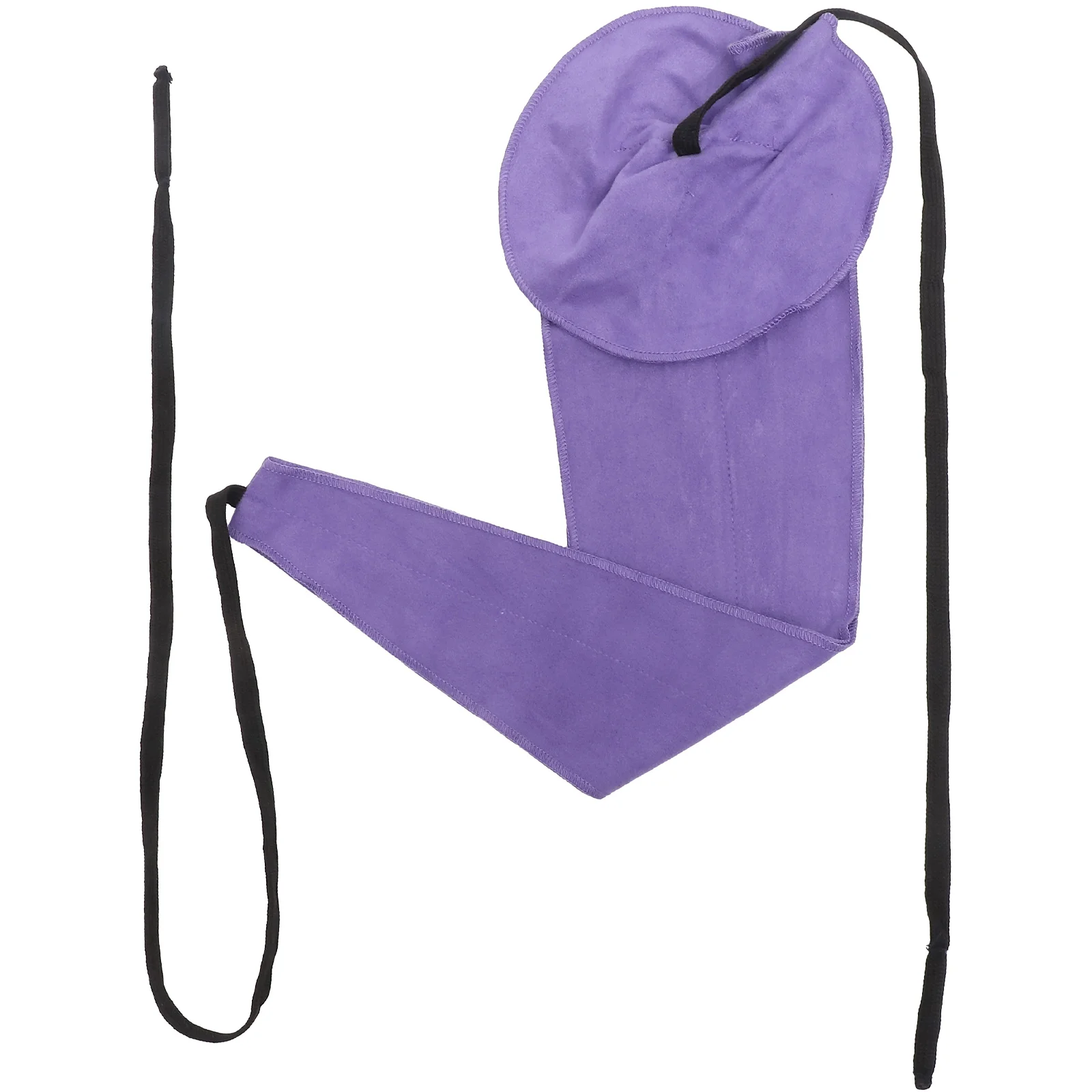 

Saxophone Cleaning Cloth for Flute Instrument Three-dimensional Faux Suede Tools Cloths