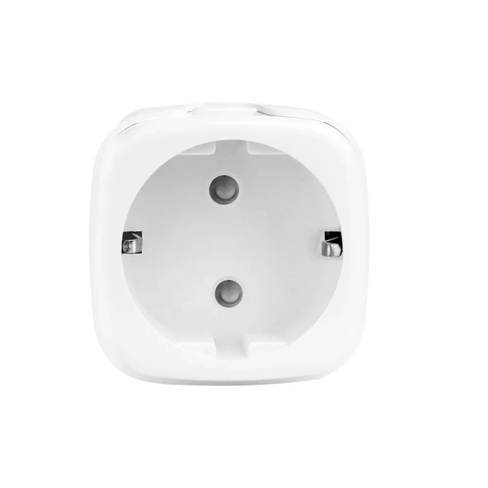 Miboxer Tuya WiFi Smart Plug 16A Socket UK EU SWE01 SWK01 funzione di temporizzazione del Monitor di alimentazione funziona con Alexa Google Home