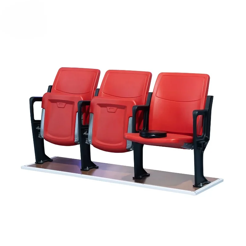 Wholesale stadium chair fold down seats with armrest