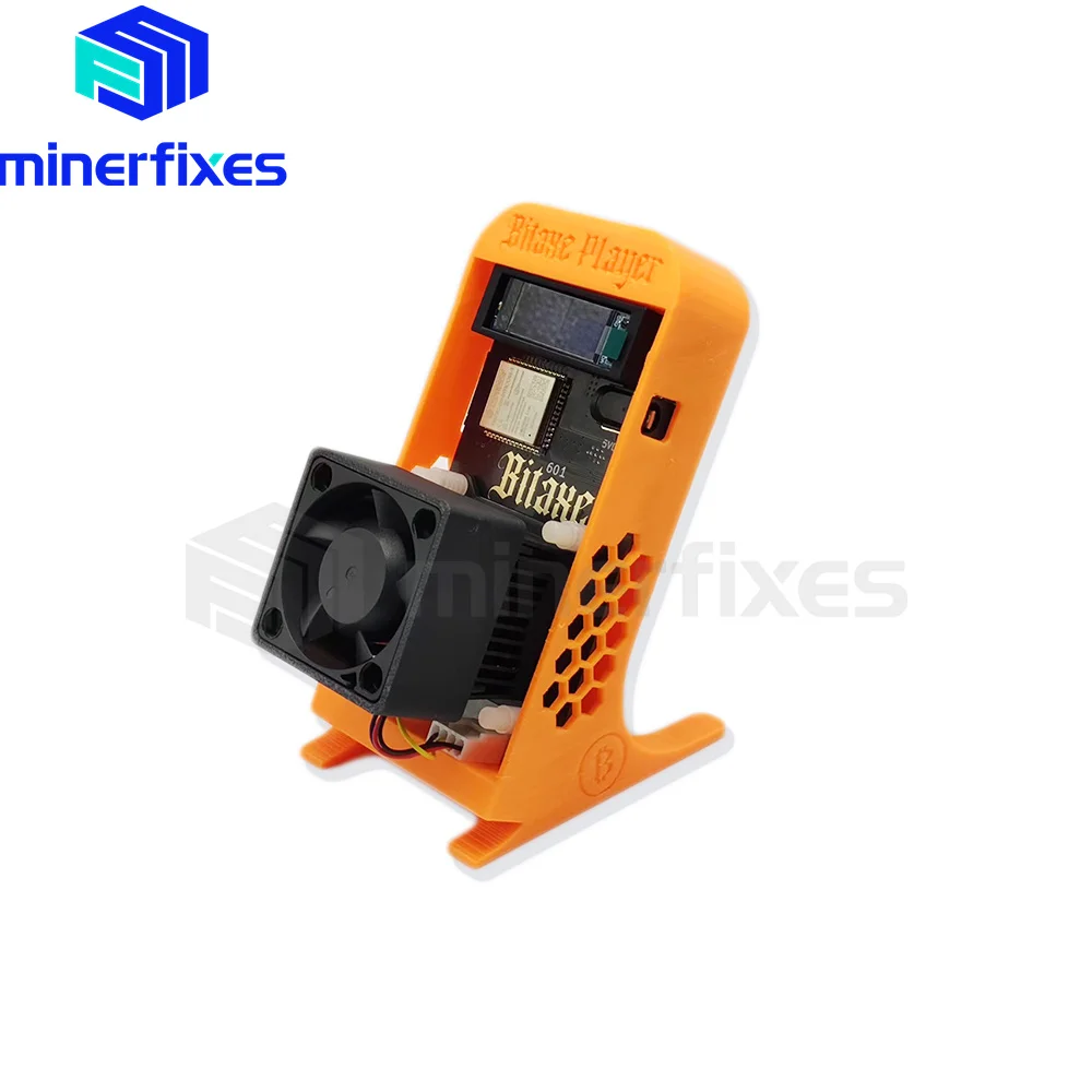 التعدين الجديد Bitaxe 601 Gamma Bitcoin مينر 1.2TH/s منخفضة الضوضاء ASIC مينر المنزل BTC عمال المناجم Cryptos معدات التعدين #2