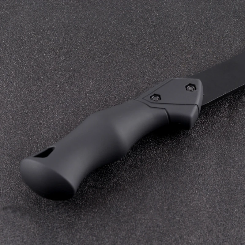 Axe with Non-Slip Handle - Camping Mountain Axe, Multi-Functional Survival Axe, Outdoor Logging Axe, Wholesale view 3